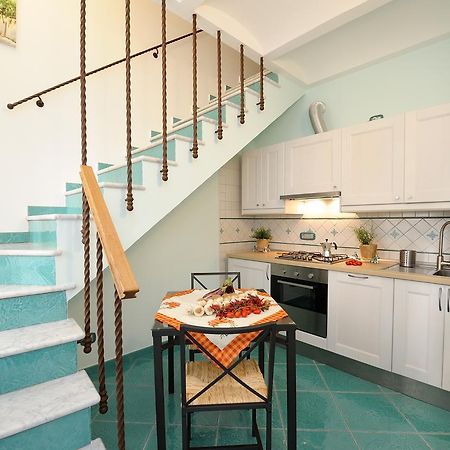 Apartamento Domus Florio Sabbia Amalfi Exterior foto