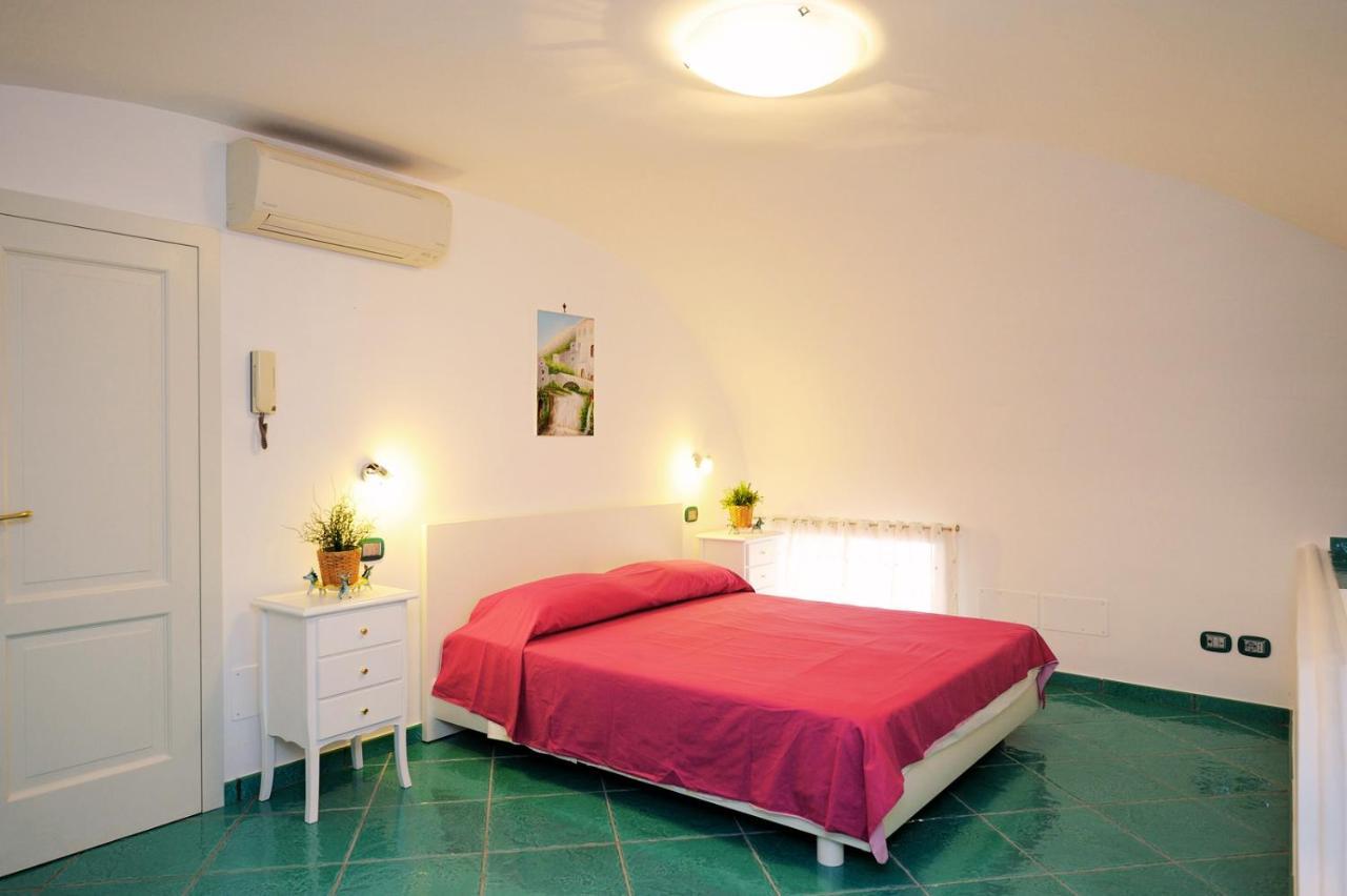Apartamento Domus Florio Sabbia Amalfi Exterior foto