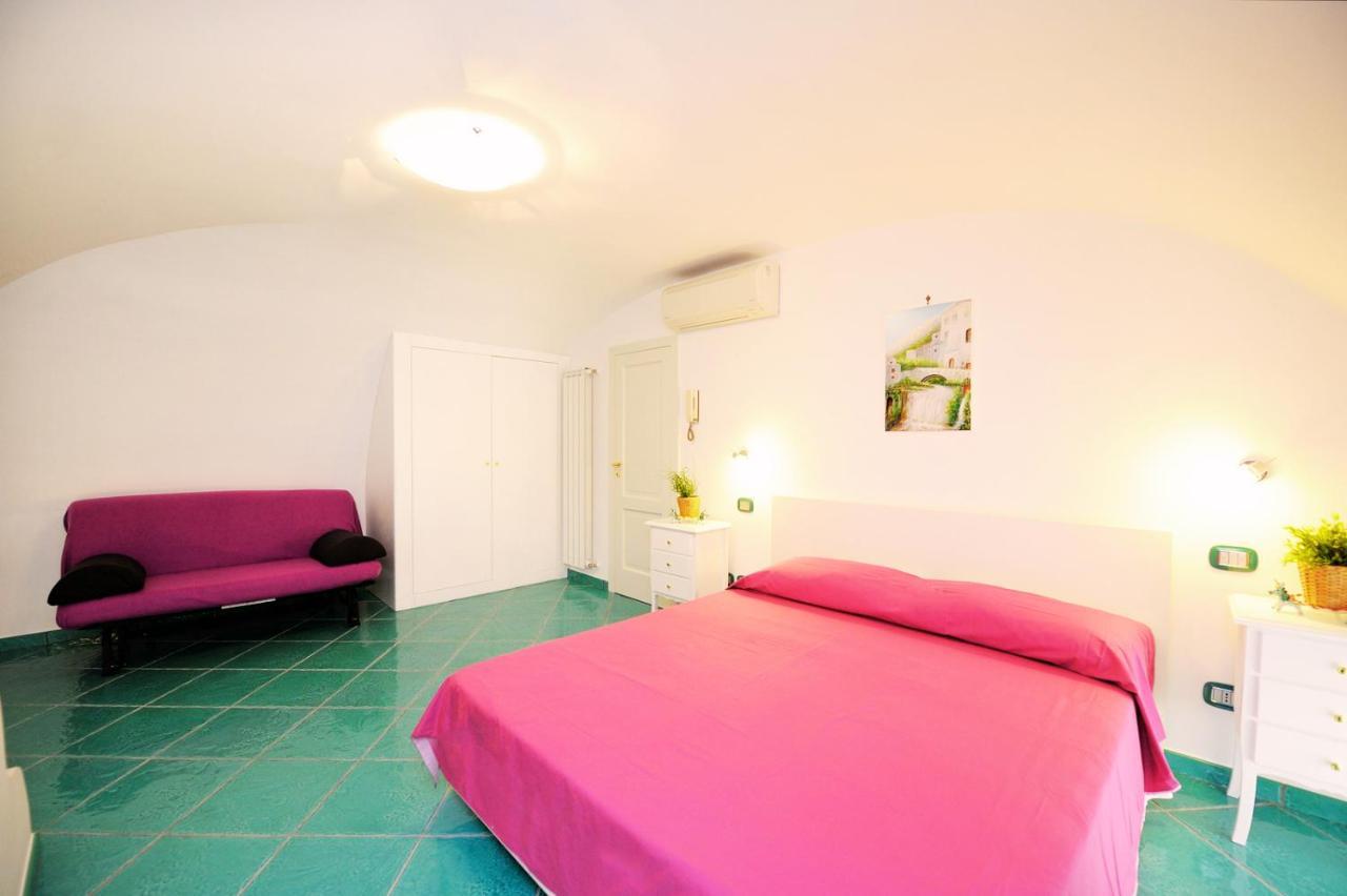 Apartamento Domus Florio Sabbia Amalfi Exterior foto