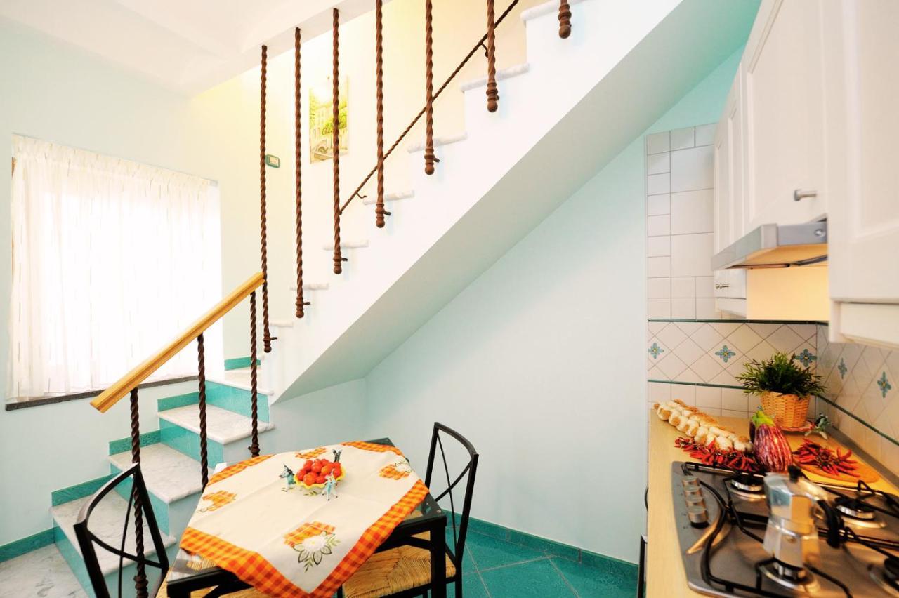 Apartamento Domus Florio Sabbia Amalfi Exterior foto