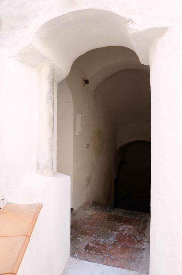 Apartamento Domus Florio Sabbia Amalfi Exterior foto